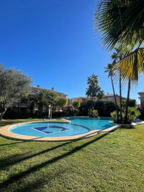 Apartamento cerca de la playa La Senia